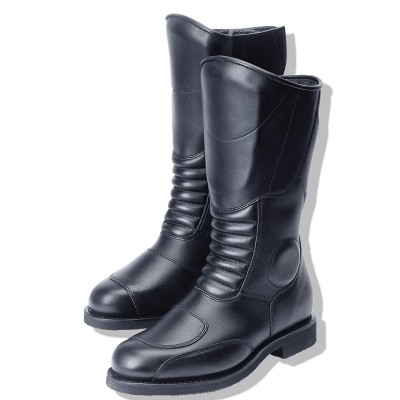 Mid-height motorcycle boots